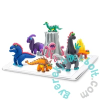 Hey Clay gyurma készlet - Dinoszauruszok Mega szett