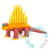 Hey Clay gyurma készlet - Dinoszauruszok Mega szett