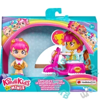 Kindi Kids Mini járművek - Lippy Lulu robogója