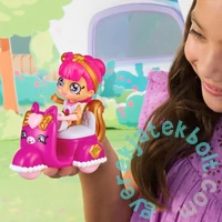 Kindi Kids Mini járművek - Lippy Lulu robogója