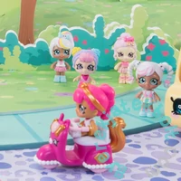 Kindi Kids Mini járművek - Lippy Lulu robogója