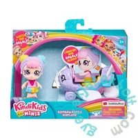 Kindi Kids Mini járművek - Rainbow Kate repülője