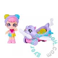 Kindi Kids Mini járművek - Rainbow Kate repülője