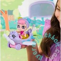 Kindi Kids Mini járművek - Rainbow Kate repülője