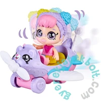 Kindi Kids Mini járművek - Rainbow Kate repülője