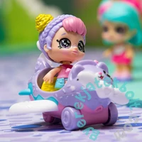 Kindi Kids Mini járművek - Rainbow Kate repülője