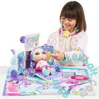 Kindi Kids - Unikornis Mentőautó kiegészítőkkel