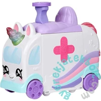 Kindi Kids - Unikornis Mentőautó kiegészítőkkel