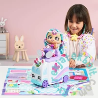 Kindi Kids - Unikornis Mentőautó kiegészítőkkel