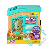 Little Live Pets - Mama Surprise - Tengerimalac mama kölykökkel