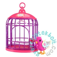 Little Live Pets Papagáj kalitkában - Tiara Twinkles (LLP26457)