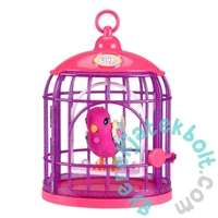 Little Live Pets Papagáj kalitkában - Tiara Twinkles (LLP26457)