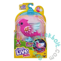Little Live Pets Papagáj világítós szárnnyal - kétféle (LLP26401)