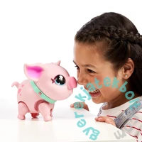 Little Live Pets - Pinki a kismalac interaktív játék (LLP026366)