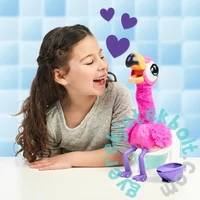 Little Live Pets - Potyi a flamingó interaktív játék (LLP026222)