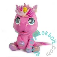 My Baby Unikornis interaktív plüss figura - Pink