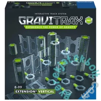 Ravensburger - GraviTrax Pro extra magasító kiegészítő készlet (26816)