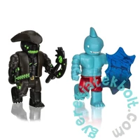 Roblox gyűjthető figura - A Pirate's Tale: Shark People (0305)