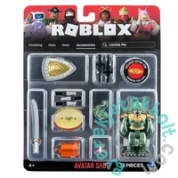 Roblox gyűjthető figura - Avatar Shop: Lionize me