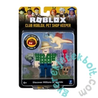 Roblox gyűjthető figura - Pet Shop Keeper