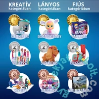 Hey Clay gyurma készlet - Madarak nagy szett