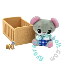 Tiny Tukkins Baby and Crib mini játékszett (TT01455)
