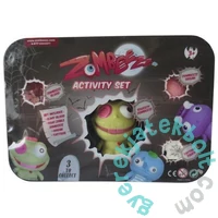 Zombeezz gyűjthető figura készlet kiegészítőkkel