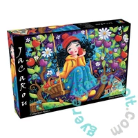 JaCaRou 1000 db-os puzzle - Breezy apple swing (JP-SWING1000)