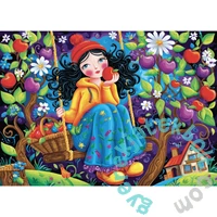 JaCaRou 1000 db-os puzzle - Breezy apple swing (JP-SWING1000)