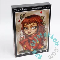 JaCaRou 1000 db-os puzzle - Cinnamon Coffee (JPA-COFF1000)