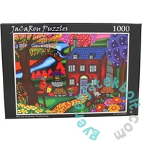 JaCaRou 1000 db-os puzzle - Country Living (JP-CP10001021)