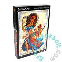 JaCaRou 1000 db-os puzzle - Dancing Queens (JPA-DANC1000)