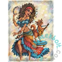 JaCaRou 1000 db-os puzzle - Dancing Queens (JPA-DANC1000)