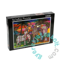 JaCaRou 1000 db-os puzzle - Mother and Child (JP-ME100018)