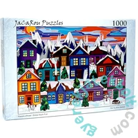 JaCaRou 1000 db-os puzzle - Snow much fun (JP-SNOW1000)