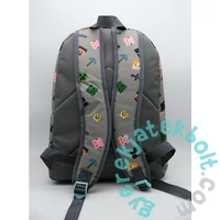 Minecraft hátizsák - Gray