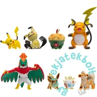 Pokémon akciófigura - Battle Ready Figuraszett - 8 db-os (PKW2687)