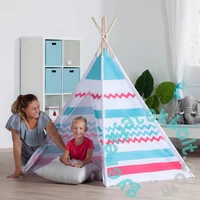 John Tipi indián játszósátor lányoknak (130077204)