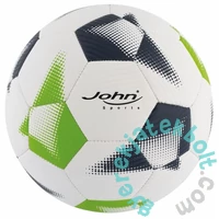 John Euro Star műbör focilabda - többféle (130052985)