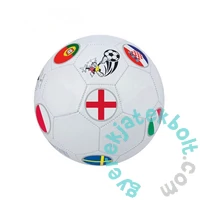 John Flag Star műbör focilabda - kétféle (130052971)