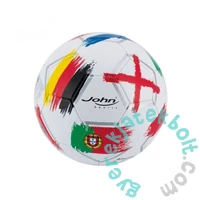 John Flag Star műbör focilabda - kétféle (130052971)
