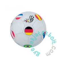 John Flag Star műbör focilabda - kétféle (130052971)