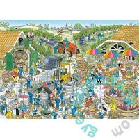 Jumbo 1000 db-os puzzle - Jan Van Haasteren - Borospince (JUM19095)