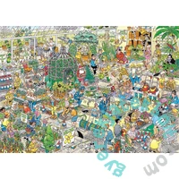 Jumbo 1000 db-os puzzle - Jan Van Haasteren - Kertészet (JUM19066)