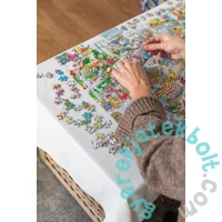 Jumbo 1000 db-os puzzle - Jan Van Haasteren - Erdei tábor (JUM19086)