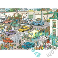 Jumbo 1000 db-os puzzle - Jan Van Haasteren - Fáni kirándul (JUM20028)