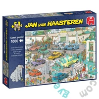 Jumbo 1000 db-os puzzle - Jan Van Haasteren - Fáni kirándul (JUM20028)