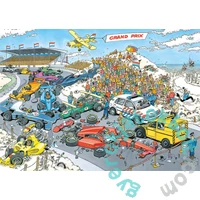 Jumbo 1000 db-os puzzle - Jan Van Haasteren - Grand Prix (JUM19093)