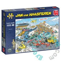 Jumbo 1000 db-os puzzle - Jan Van Haasteren - Grand Prix (JUM19093)