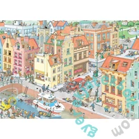 Jumbo 1000 db-os puzzle - Jan Van Haasteren - Hiányzó elemek (JUM20041)